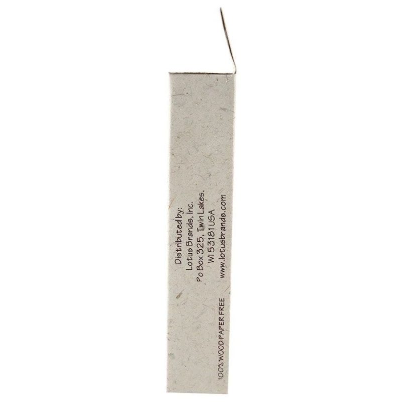 Pondicherry Natural Patchouli Incense Cones 20 Count