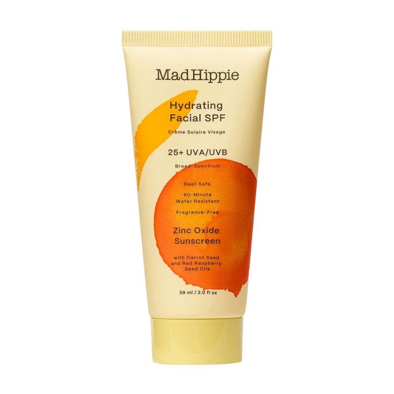 Mad Hippie Hydrating Facial Spf25+ 2 Fl. Oz