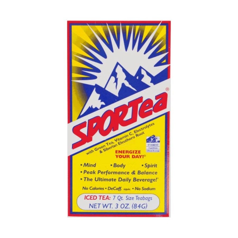 Sportea Iced Tea 7 Qt. Sized Tea Bags