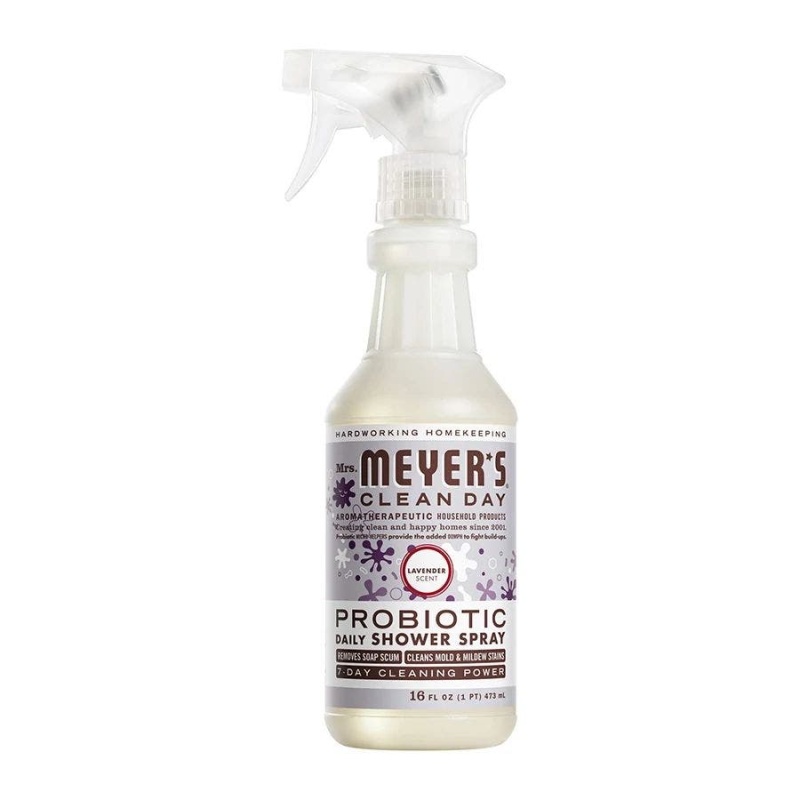 Mrs. Meyer's Clean Day Lavender Probiotic Daily Shower Spray 16 Fl. Oz