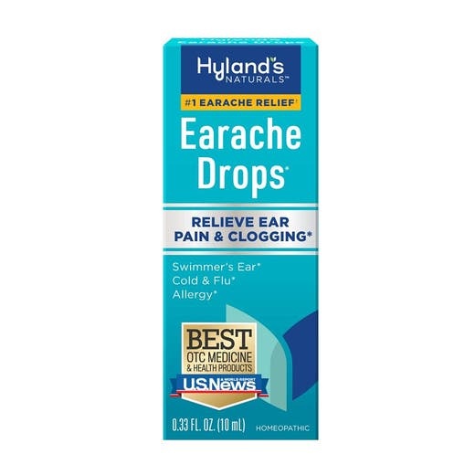 Hylands Earache Drops 0.33 Oz