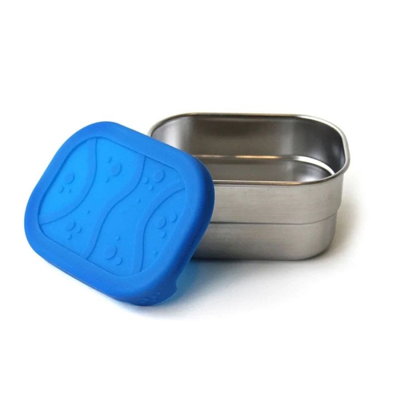 Ecolunchbox Blue Splash Pod 8 Oz