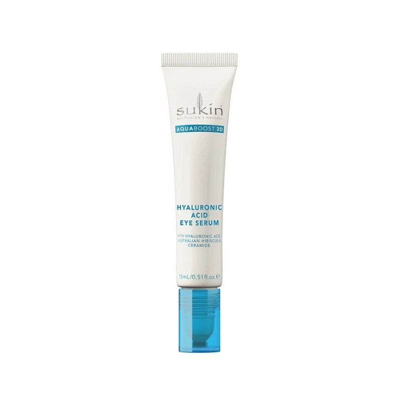Sukin Aquaboost 3D Hydrating Complex Eye Serum 0.51 Fl. Oz