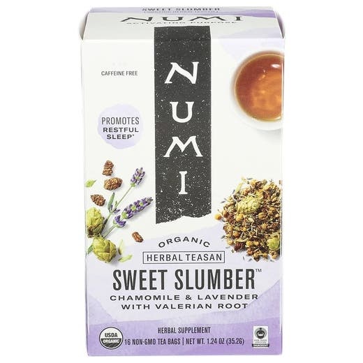 Numi Tea Sweet Slumber Tea - 16 Bags