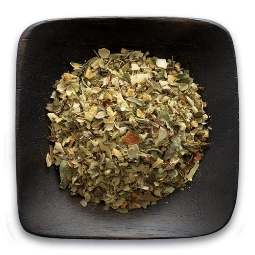 Frontier Co-Op Organic Pizza Seasoning, 1 Lb