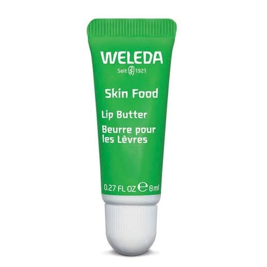 Weleda Skin Food Lip Butter 0.27 Oz - Nourish Your Lips Naturally