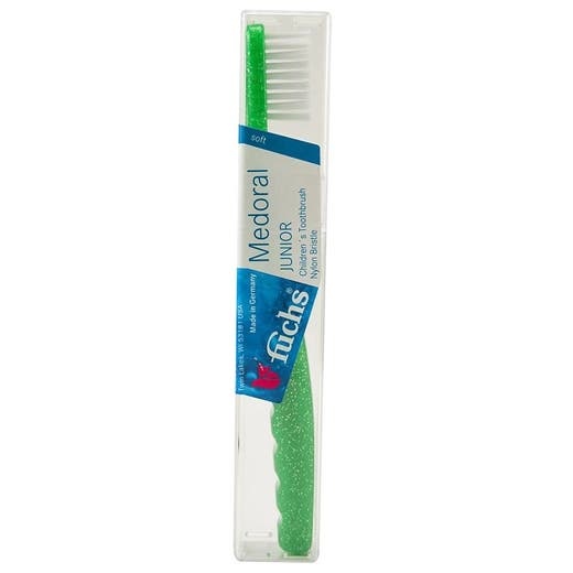 Fuchs Medoral Jr. Child's Toothbrush - Quality Dental Care for Kids