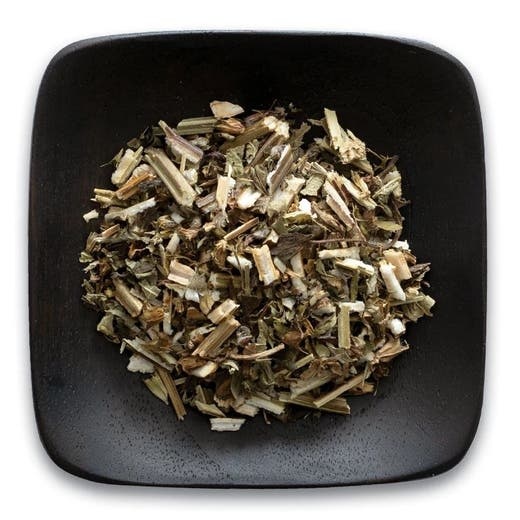 Frontier Co-Op Motherwort Herb, Cut & Sifted, Organic 1 Lb