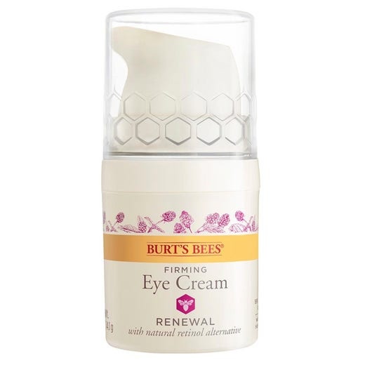 Burt's Bees Renewal Firming Eye Cream - Revitalize Your Eyes