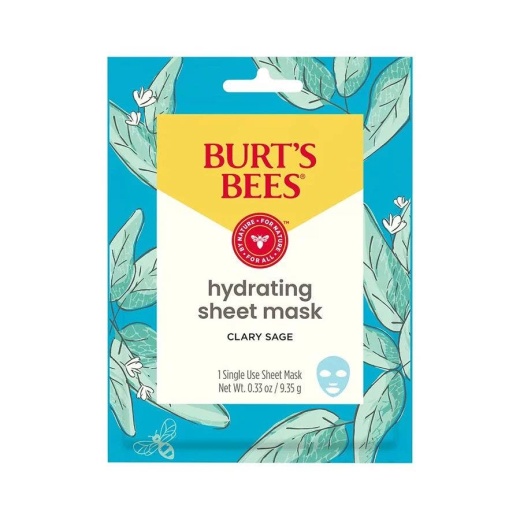 Burt's Bees Hydrating Sheet Mask - 0.33 Oz