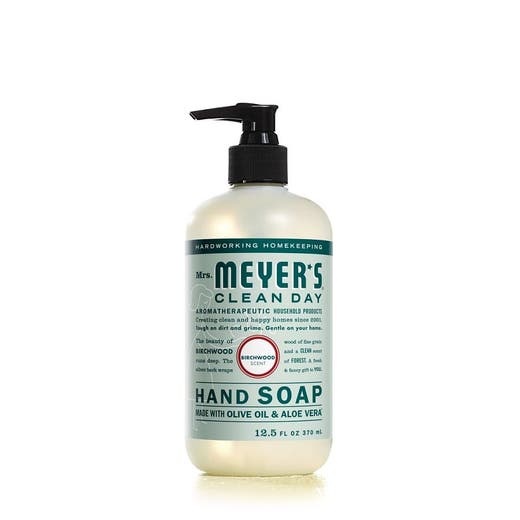 Mrs. Meyer's Clean Day Birchwood Hand Soap 12.5 Fl. Oz