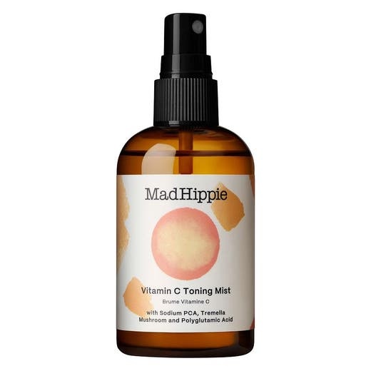 Mad Hippie Vitamin C Toning Mist - 4 Fl. Oz
