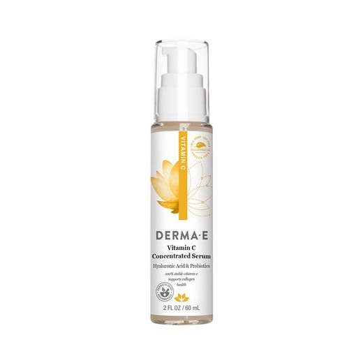 Derma E Vitamin C Serum With Hyaluronic Acid 2 Fl. Oz