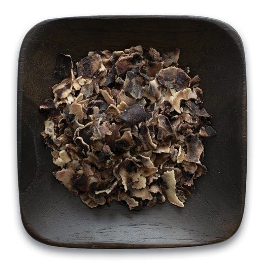 Frontier® Co-Op Organic Black Bean Flakes, 1 Lb