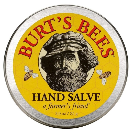 Burt's Bees Hand Salve 3 Oz. Tin - Optimal Hydration for Your Hands