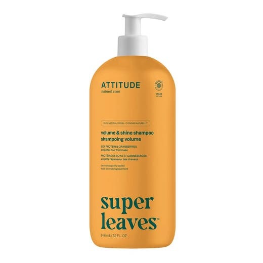 Attitude Super Leaves Volume & Shine Shampoo 32 Fl. Oz