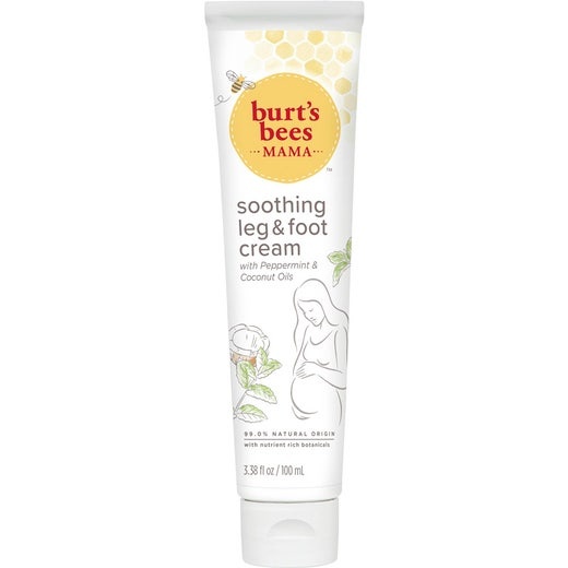 Burt's Bees Mama Bee Leg & Foot Creme 3.38 Oz