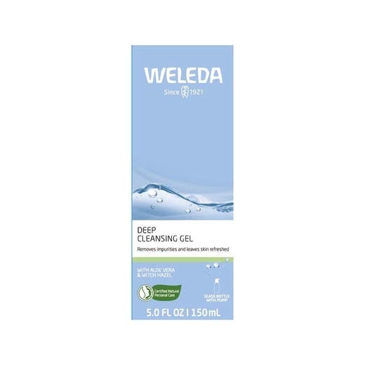 Weleda Deep Cleansing Gel 5 Fl. Oz