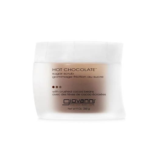 Giovanni Hot Chocolate Sugar Scrub 9 Oz