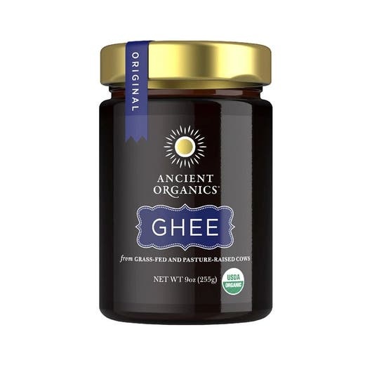 Ancient Organics Organic Original Ghee 9 Oz