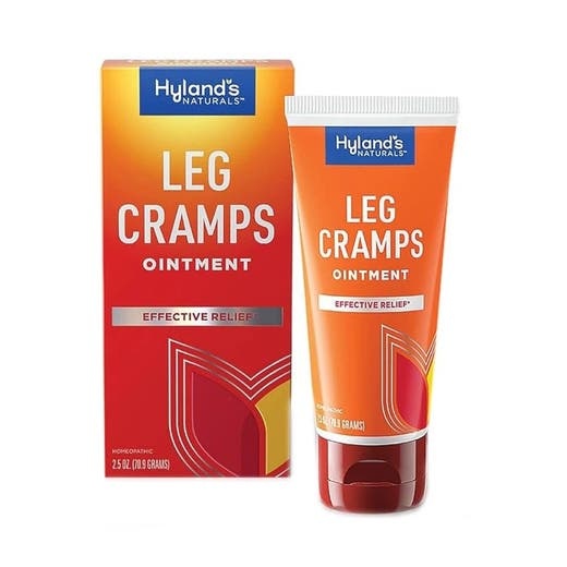 Hyland's Topical Treatments Leg Cramps Ointment 2.5 Oz
