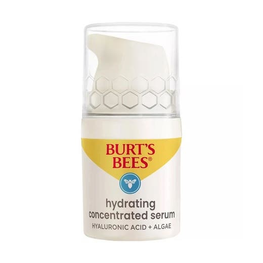 Burt's Bees Hydrating Concentrated Face Serum 0.5 Oz
