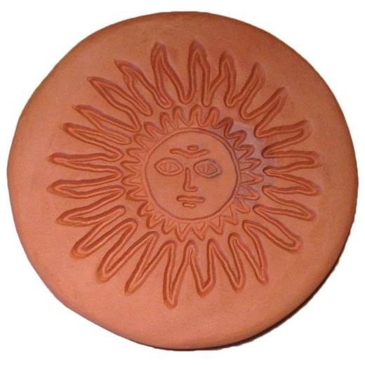 Sun Terra Cotta Stone Diffuser
