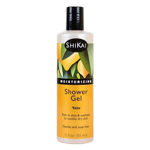 Shikai Yuzu (Japanese Citrus) Shower Gel - 12 Fl. Oz