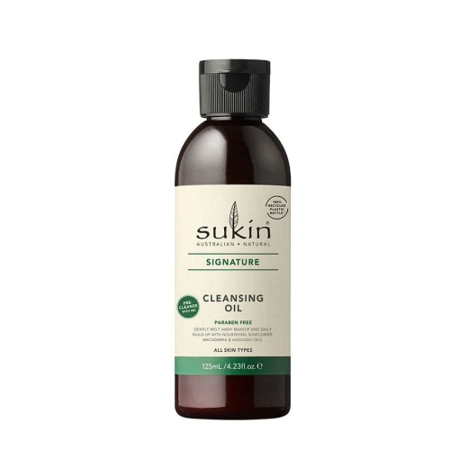 Sukin Signature Cleansing Facial Oil 4.23 Fl. Oz