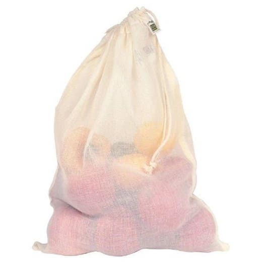 Ecobags Large Gauze Produce & Grain Bag 13 x 17
