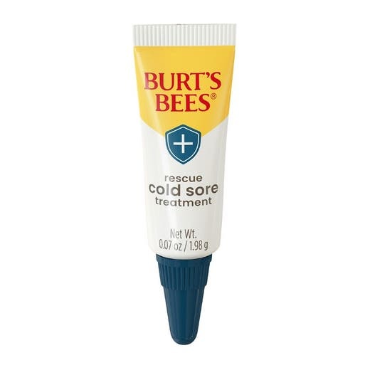 Burt's Bees Rapid Rescue Cold Sore Treatment 0.07 Oz