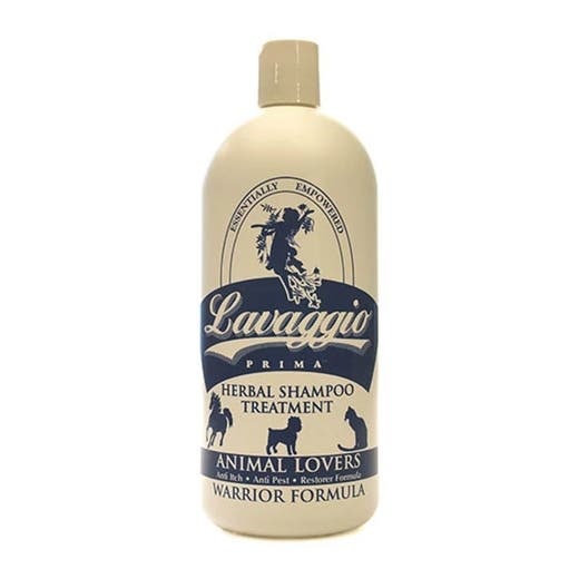 Lavaggio Prima Lice Be Gone Herbal Therapy Shampoo & Treatment For Pets 32 Fl. Oz