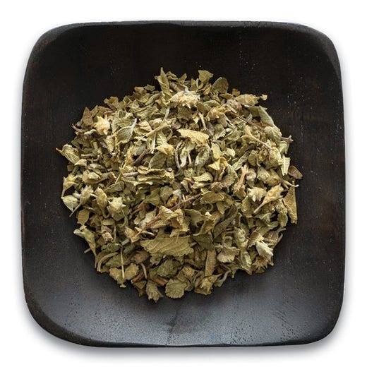 Frontier Co-Op Mexican Oregano Leaf, Cut & Sifted - 1 lb