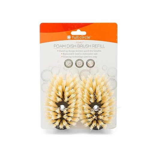 Full Circle FOMO Foam-Dispensing Dish Brush Refill