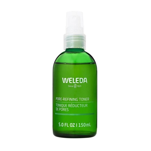 Weleda Pore Refining Toner 5 Fl. Oz - For Radiant and Refined Skin