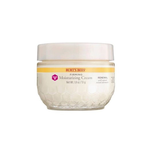 Burt's Bees Renewal Firming Moisturizing Cream 1.8 Oz