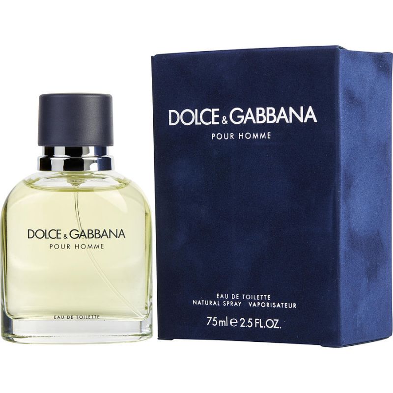 Dolce & Gabbana By Dolce & Gabbana Edt Spray 2.5 Oz
