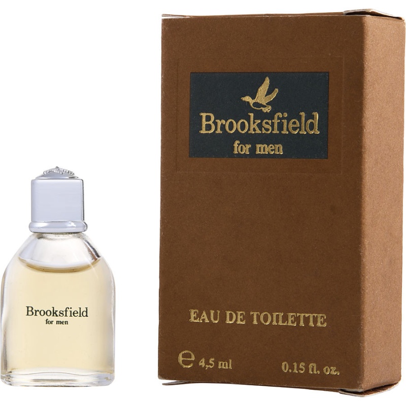 Brooksfield By Brooksfield Edt 0.15 Oz Mini