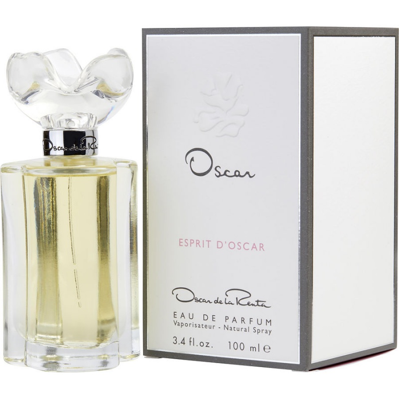 Esprit D'oscar By Oscar De La Renta Eau De Parfum Spray 3.4 Oz