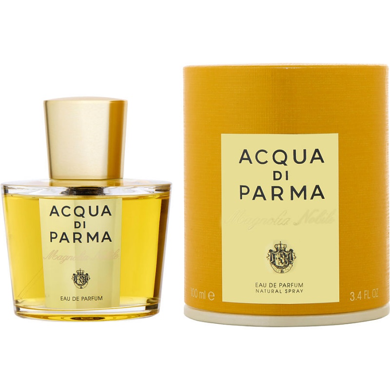 Acqua Di Parma Magnolia Nobile By Acqua Di Parma Eau De Parfum Spray 3.4 Oz