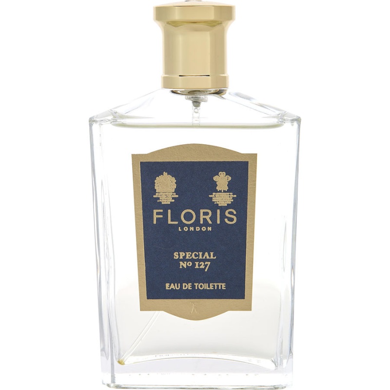 Floris Special No. 127 By Floris Edt Spray 3.4 Oz *Tester