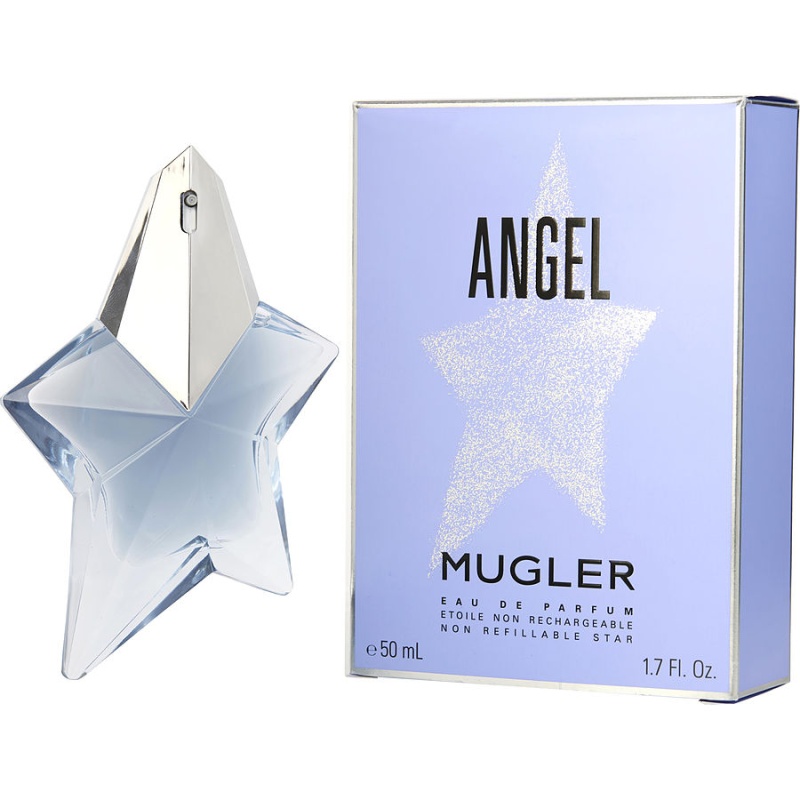 Angel By Thierry Mugler Eau De Parfum Spray 1.7 Oz