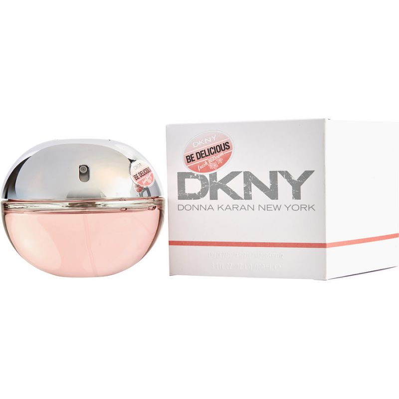 Dkny Be Delicious Fresh Blossom By Donna Karan Eau De Parfum Spray 3.4 Oz