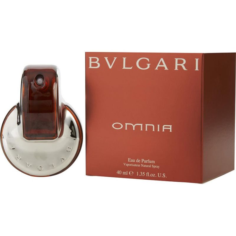 Bvlgari Omnia By Bvlgari Eau De Parfum Spray 1.35 Oz