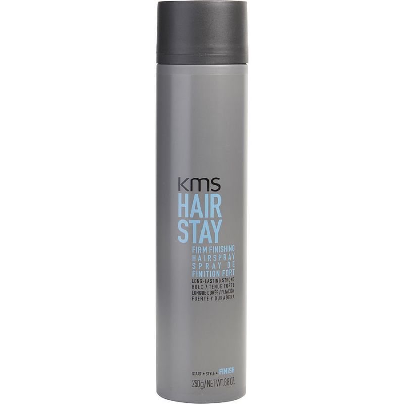 Kms By Kms Hair Stay Firm Finish Spray 8.8 Oz