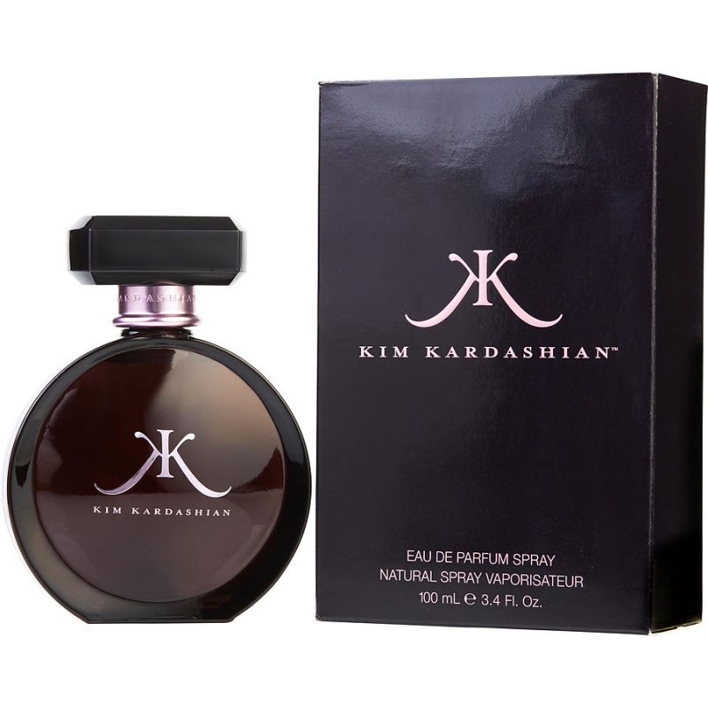 Kim Kardashian By Kim Kardashian Eau De Parfum Spray 3.4 Oz