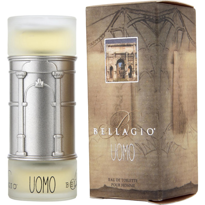 Bellagio By Ben Sherman Edt 0.2 Oz Mini