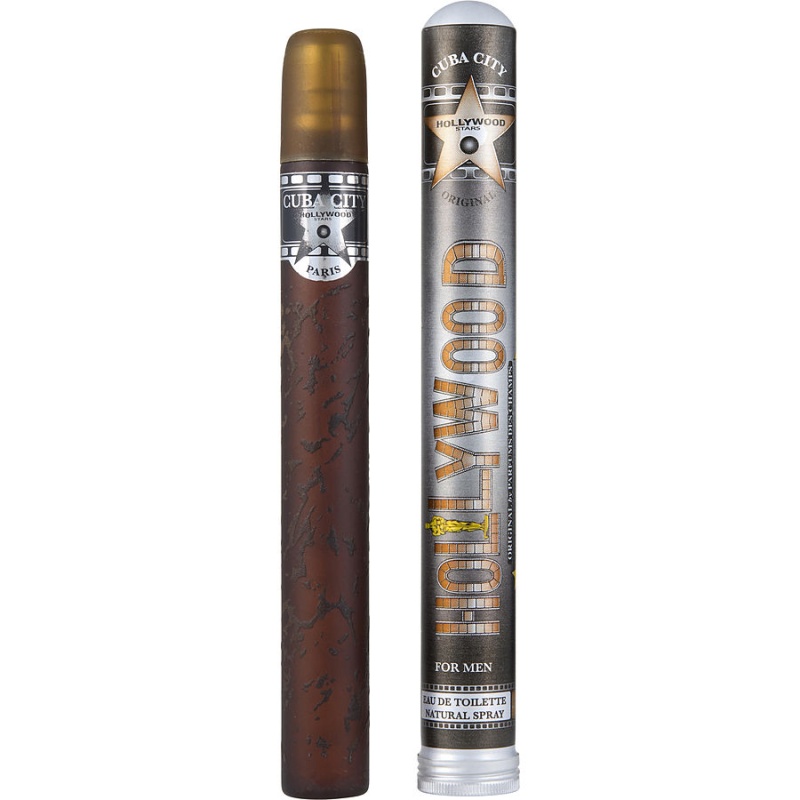 Cuba City Hollywood By Cuba Edt Spray 1.17 Oz