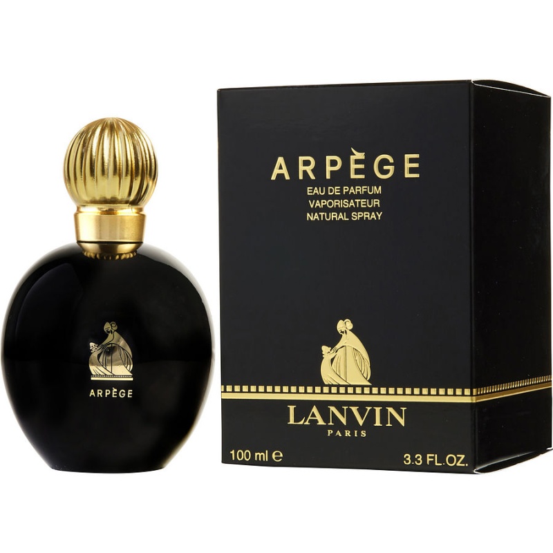 Arpege By Lanvin Eau De Parfum Spray 3.3 Oz