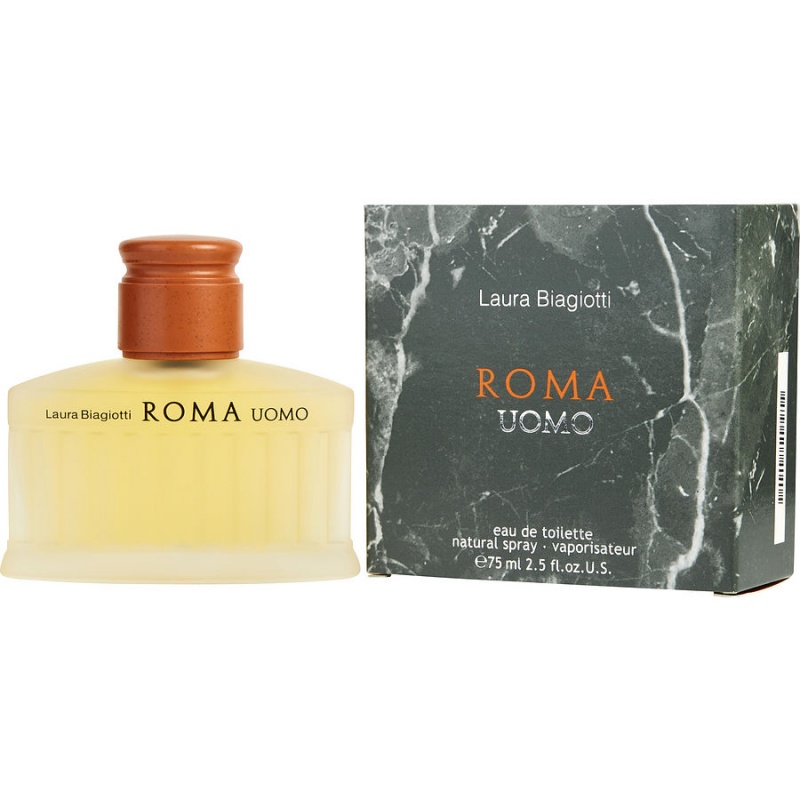 Roma By Laura Biagiotti Edt Spray 2.5 Oz